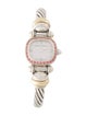 David Yurman Classic Cable Watch
