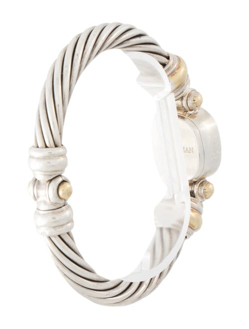 David Yurman Classic Cable Watch