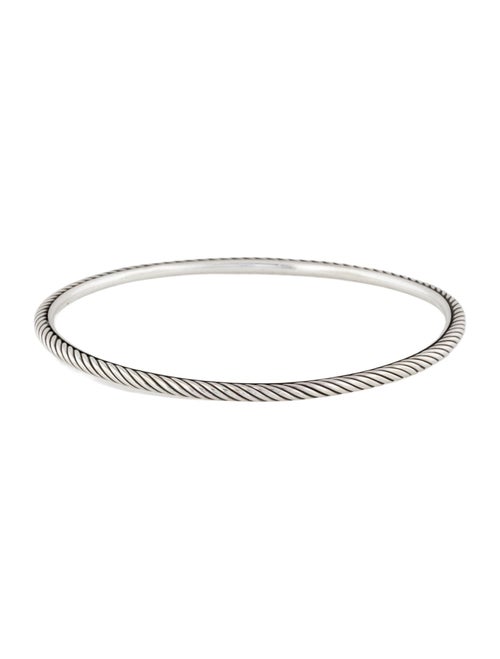 David Yurman Cable Classics Bangle Bracelet