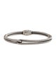 David Yurman Diamond Petite Pavé Labyrinth® Single-Loop Bracelet