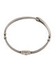David Yurman Diamond Petite Pavé Labyrinth® Single-Loop Bracelet
