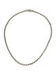David Yurman Box Chain Necklace