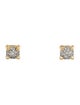 David Yurman 18K Diamond Petite Châtelaine Stud Earrings