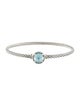 David Yurman Topaz Petite Chatelaine Bracelet