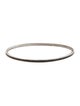 David Yurman Diamond Sculpted Cable Bangle Bracelet