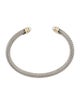 David Yurman Pearl Classic Cable Bracelet