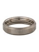 David Yurman Beveled Band Ring