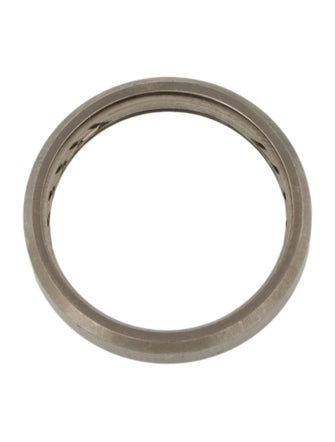 David Yurman Beveled Band Ring