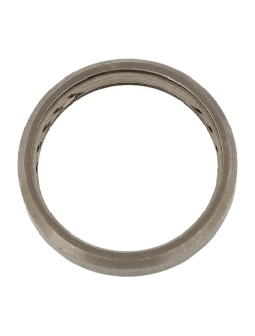 David Yurman Beveled Band Ring