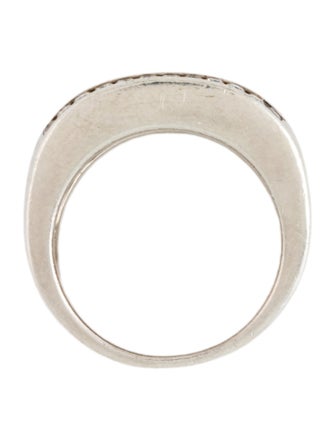 David Yurman Diamond Sculpted Cable Cigar Band