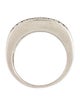 David Yurman Diamond Sculpted Cable Cigar Band