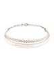 David Yurman Double Collar Necklace