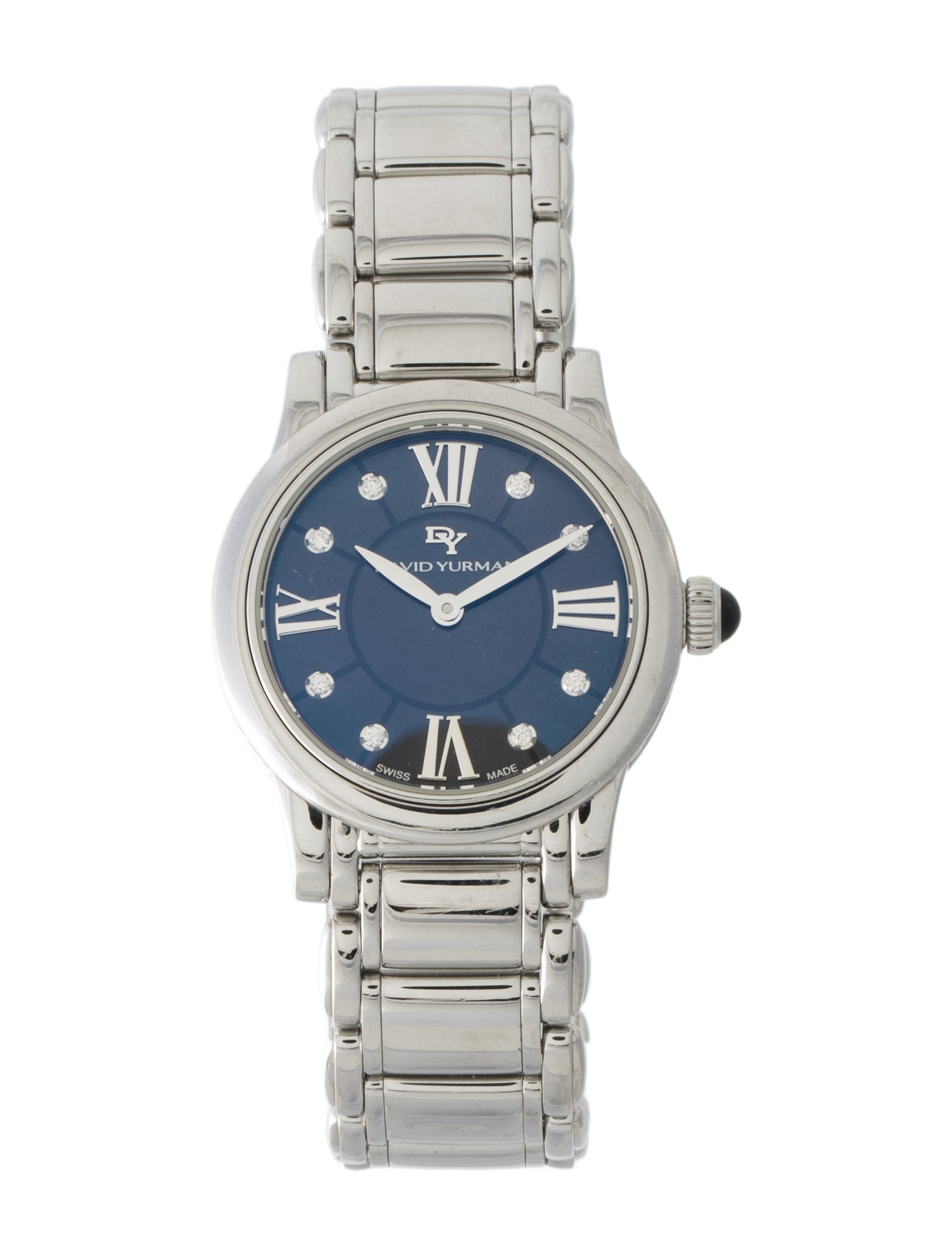 David Yurman Classic Watch
