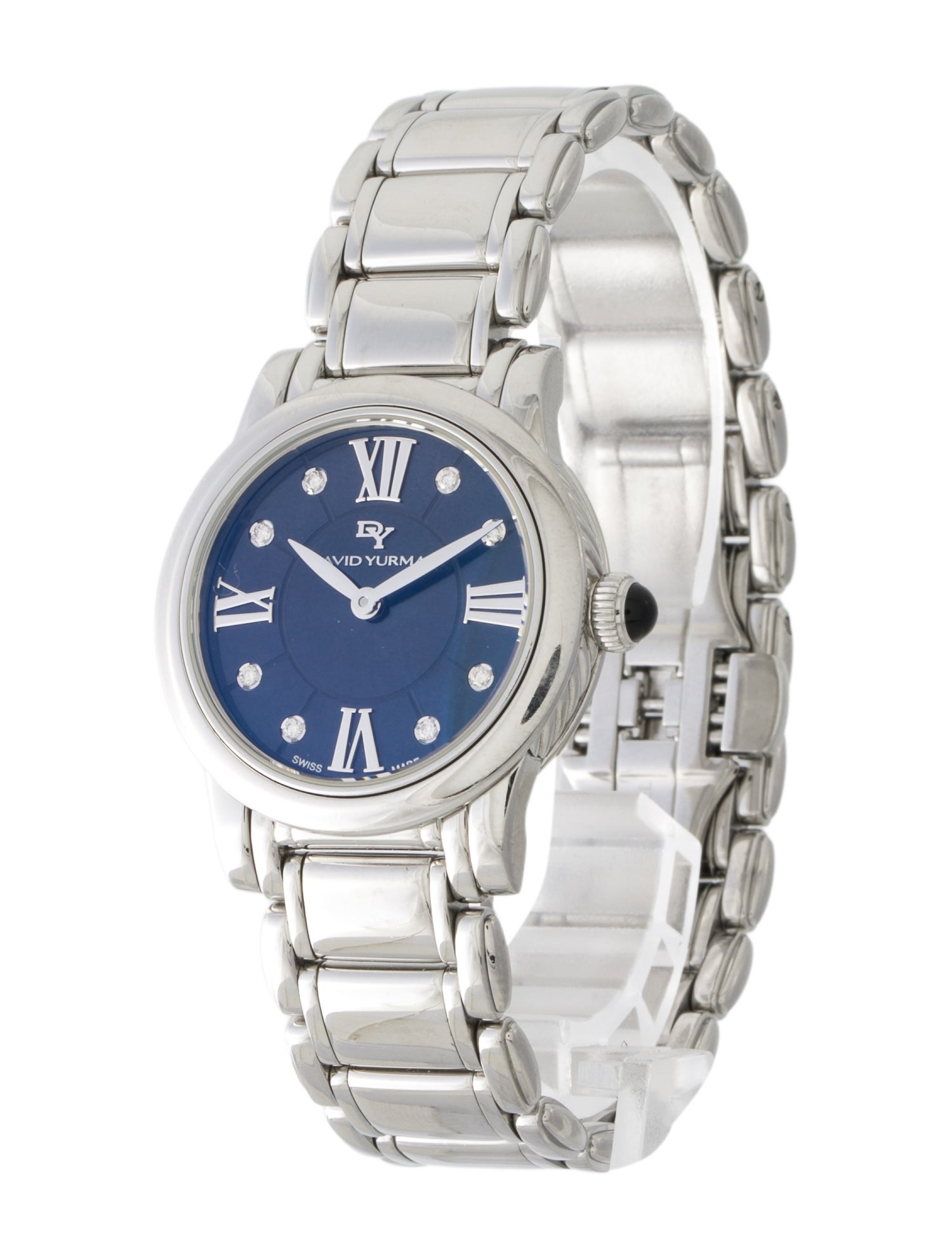David Yurman Classic Watch