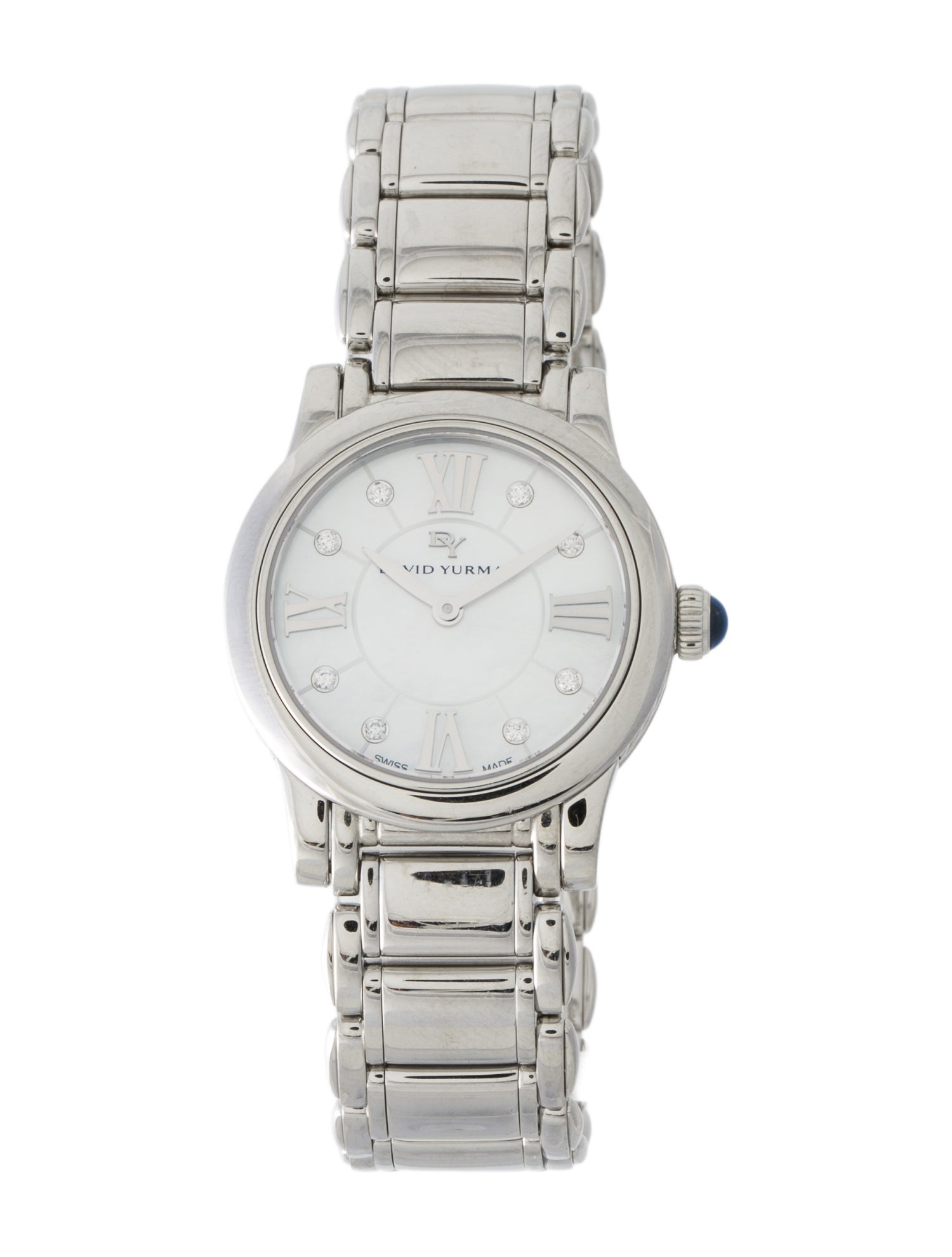 David Yurman Classic Quartz Watch