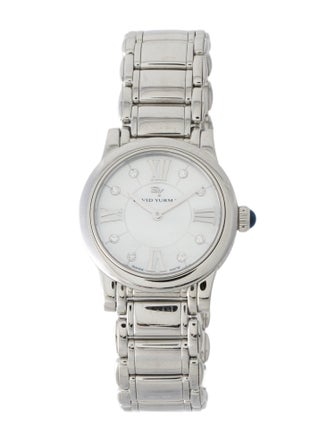 David Yurman Classic Quartz Watch