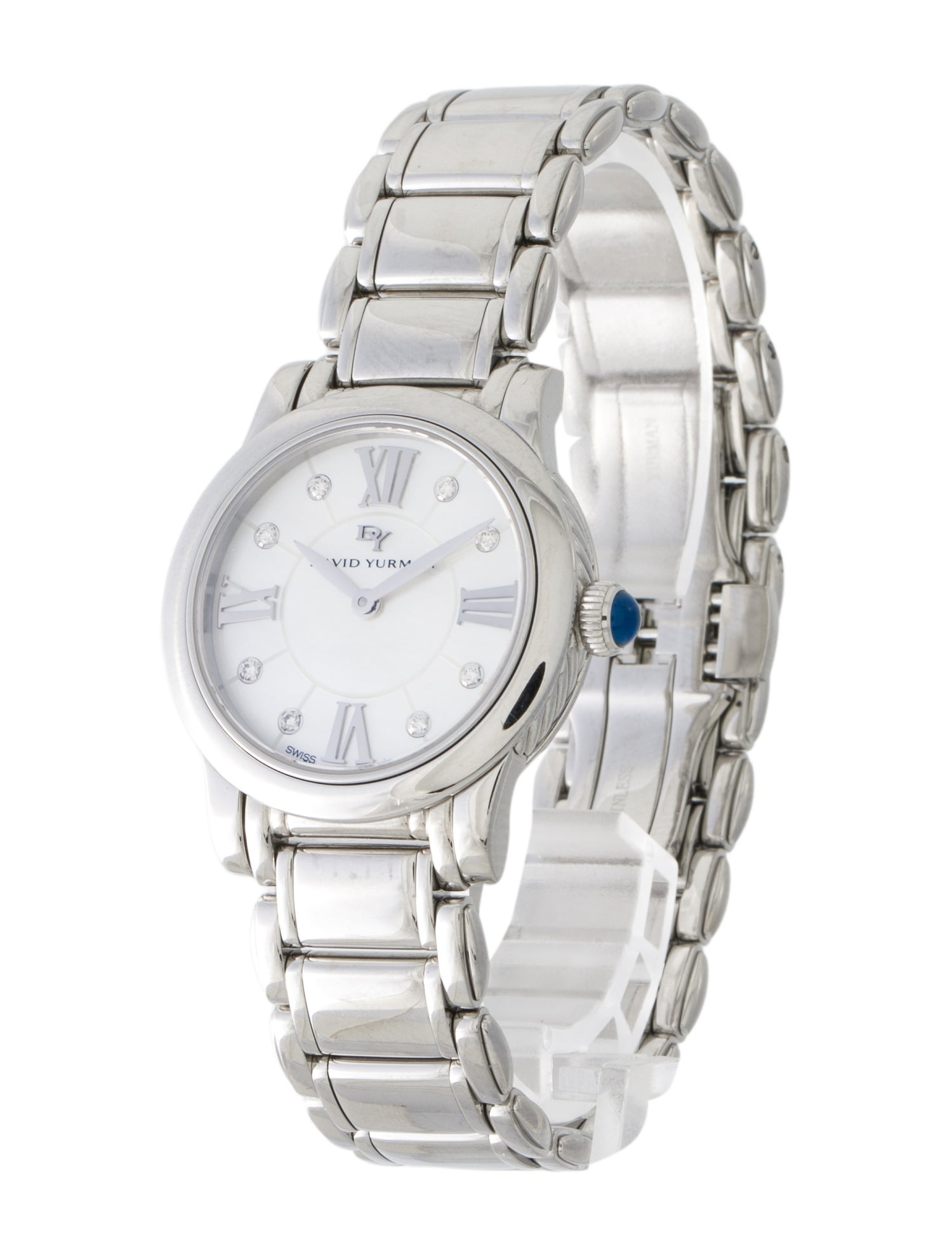 David Yurman Classic Quartz Watch