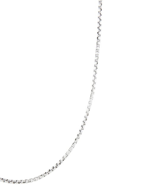 David Yurman Box Chain