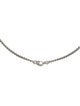 David Yurman Box Chain Necklace