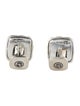 David Yurman Sculpted Cable Cushion Cufflinks