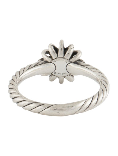 David Yurman Diamond Starburst Cocktail Ring