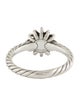 David Yurman Diamond Starburst Cocktail Ring