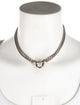 David Yurman Diamond Wheat Chain Double Strand Necklace