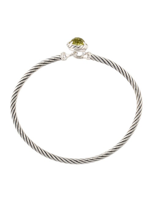 David Yurman Quartz Petite Chatelaine Bracelet