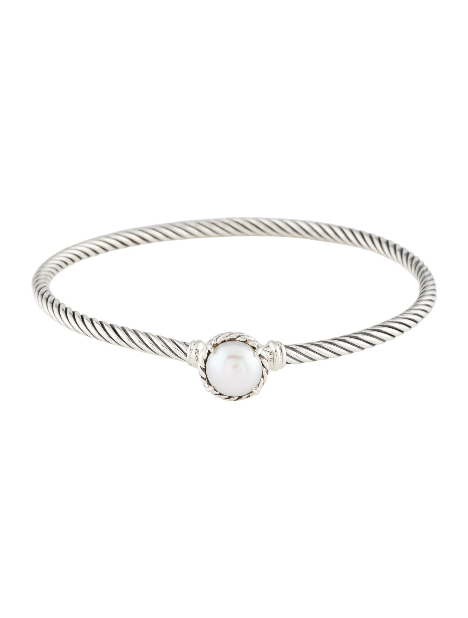 David Yurman Pearl Petite Chatelaine® Bracelet