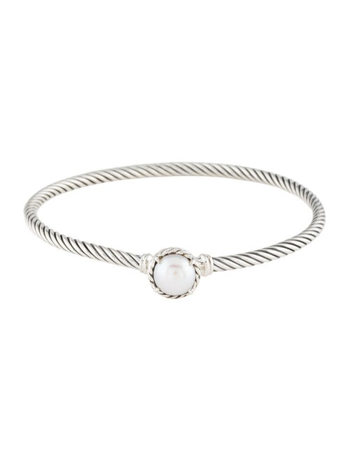 David Yurman Pearl Petite Chatelaine® Bracelet