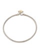David Yurman Two-Tone Petite Chatelaine Bracelet