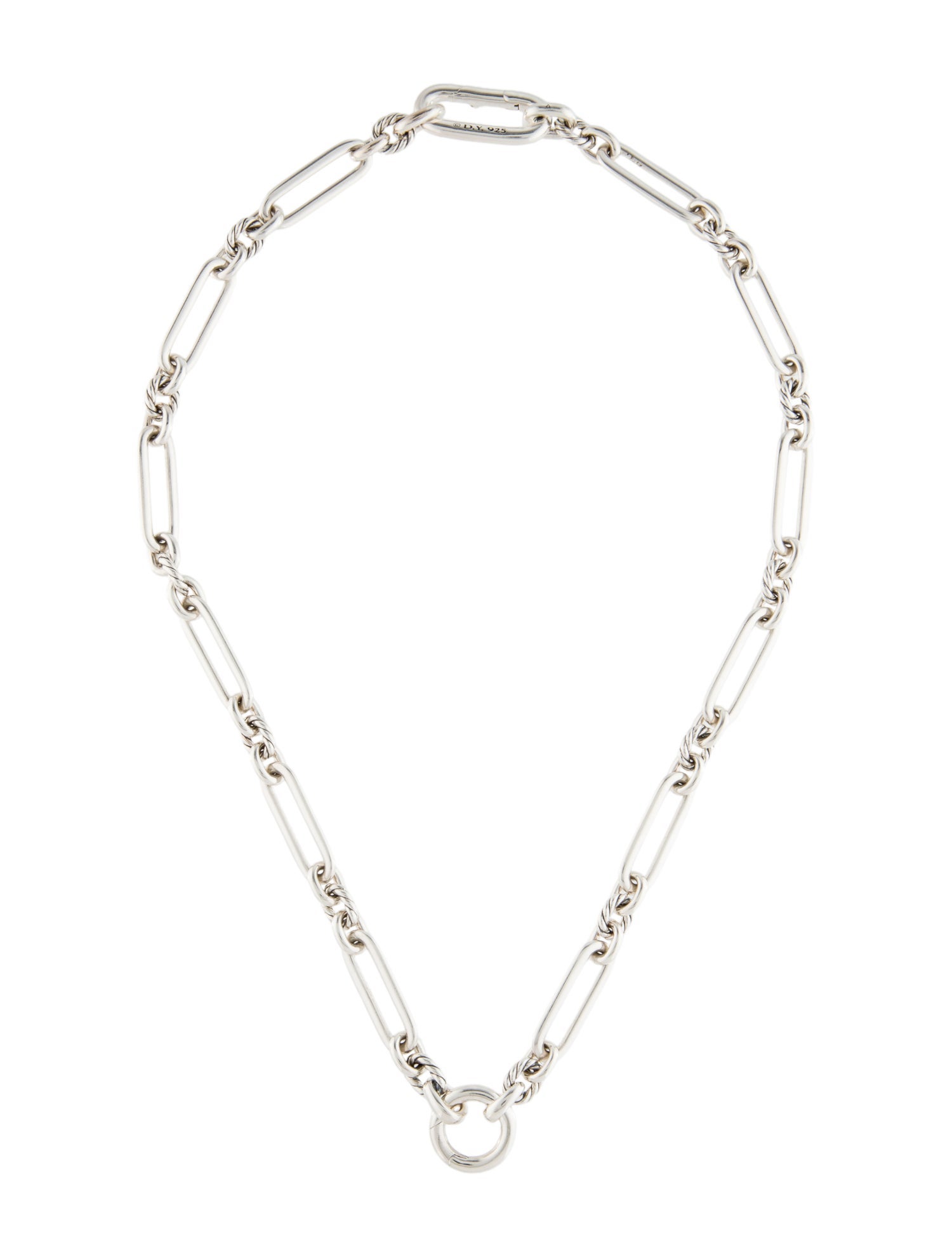 David Yurman Lexington Chain Necklace