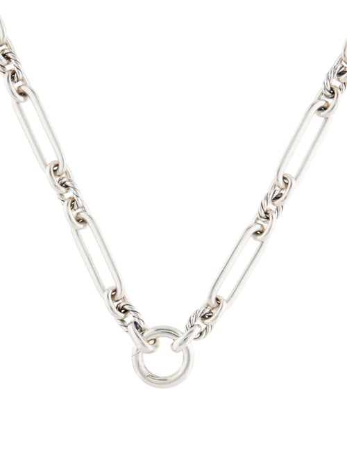 David Yurman Lexington Chain Necklace