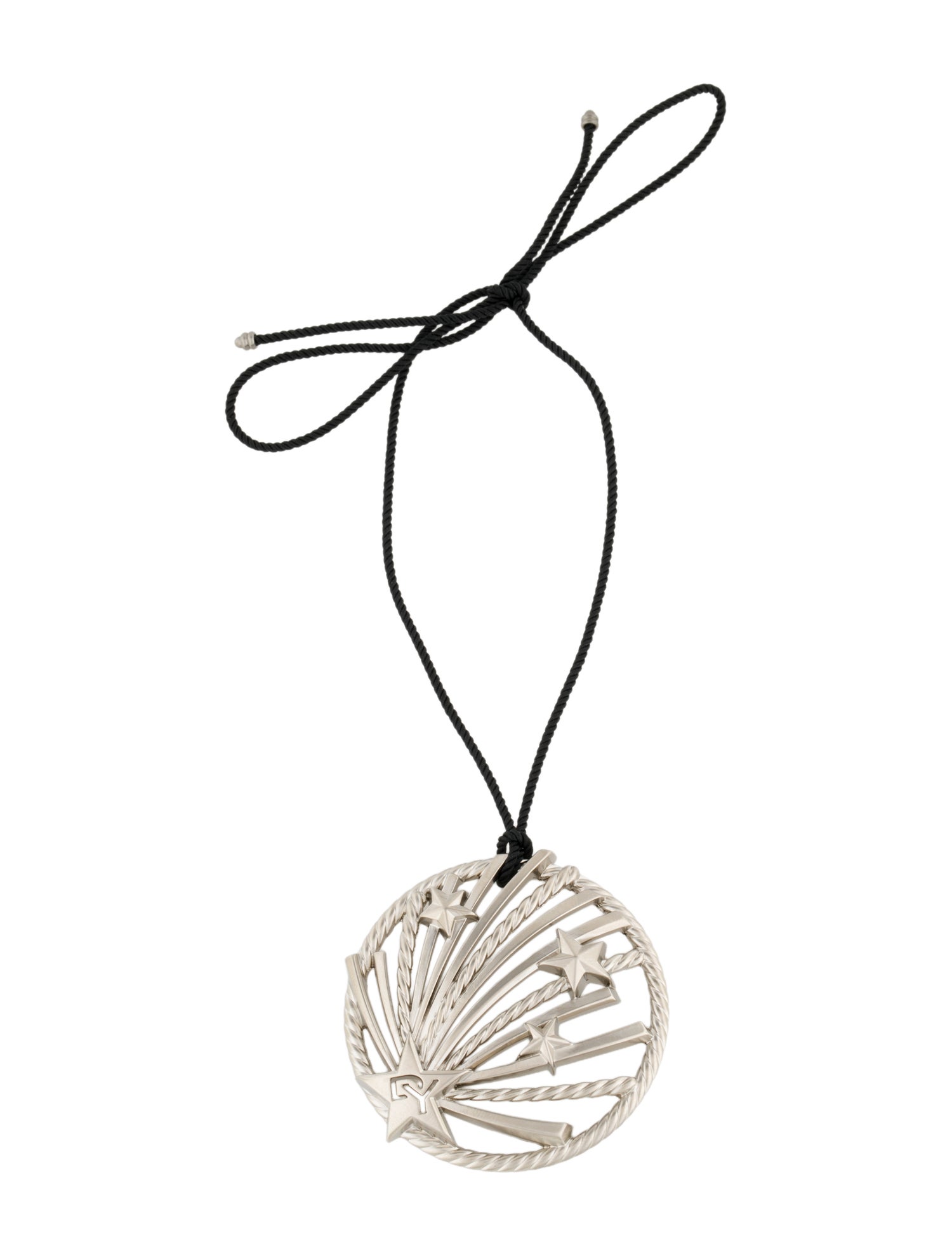 David Yurman Limited Edition 2021 Tree Ornament
