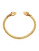 David Yurman 18K Renaissance Cablespira Bracelet