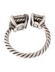 David Yurman Diamond Chatelaine Bypass Ring
