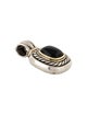 David Yurman Onyx Albion Pendant Enhancer