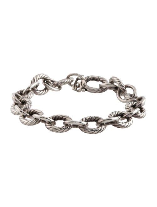 David Yurman Oval Link Chain Bracelet