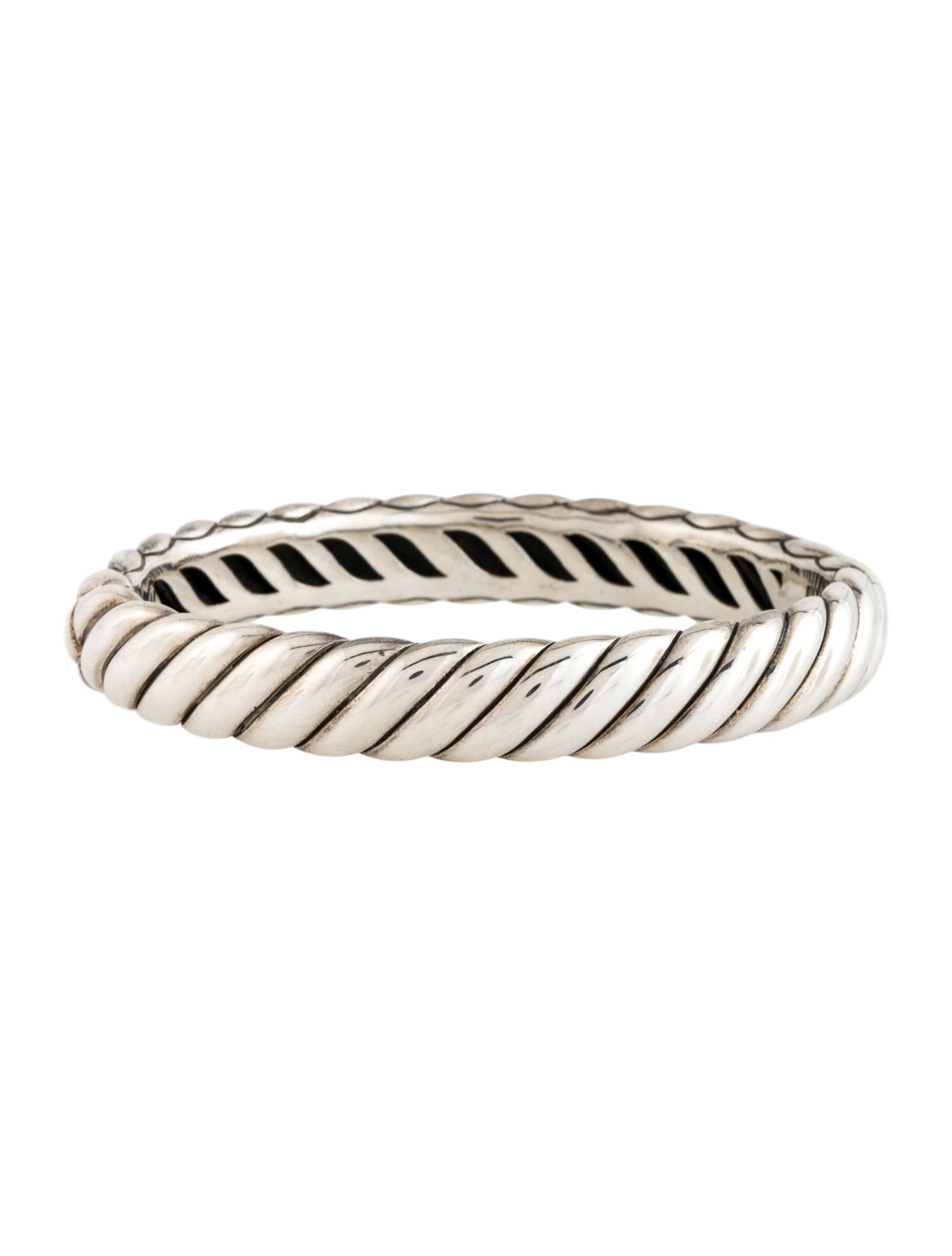 David Yurman Sculpted Cable Bracelet