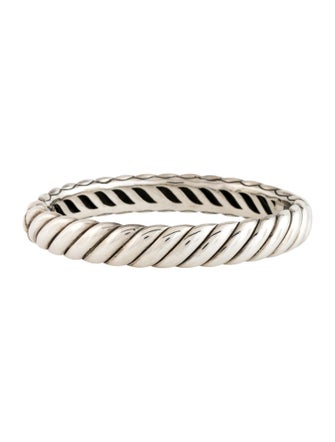 David Yurman Sculpted Cable Bracelet