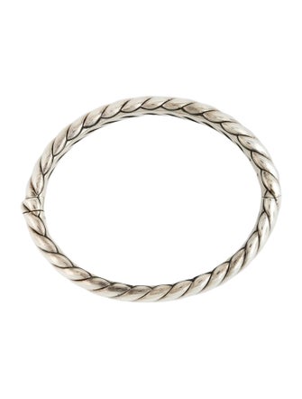 David Yurman Sculpted Cable Bracelet