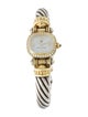 David Yurman Cable Watch
