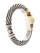 David Yurman Cable Watch