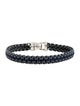 David Yurman Woven Box Chain Bracelet