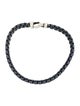 David Yurman Woven Box Chain Bracelet