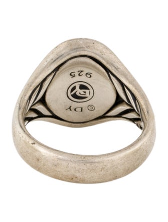 David Yurman Petrvs Bee Pinky Ring