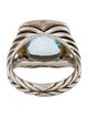 David Yurman Topaz & Diamond Albion Cocktail Ring