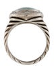David Yurman Topaz & Diamond Albion Cocktail Ring