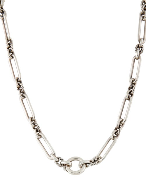 David Yurman Yurman Lexington Chain Necklace