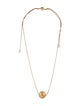 David Yurman 18K Pearl Solari Adjustable Necklace